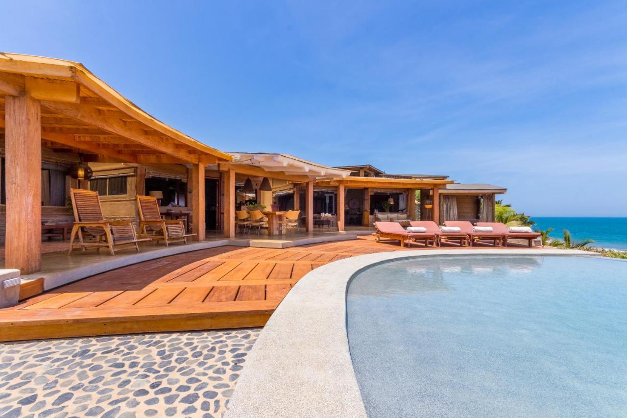 Adobe Villas 만코라 외부 사진