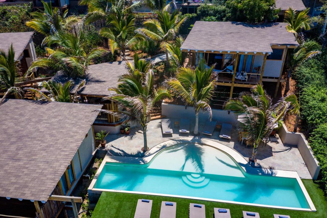 Adobe Villas 만코라 외부 사진