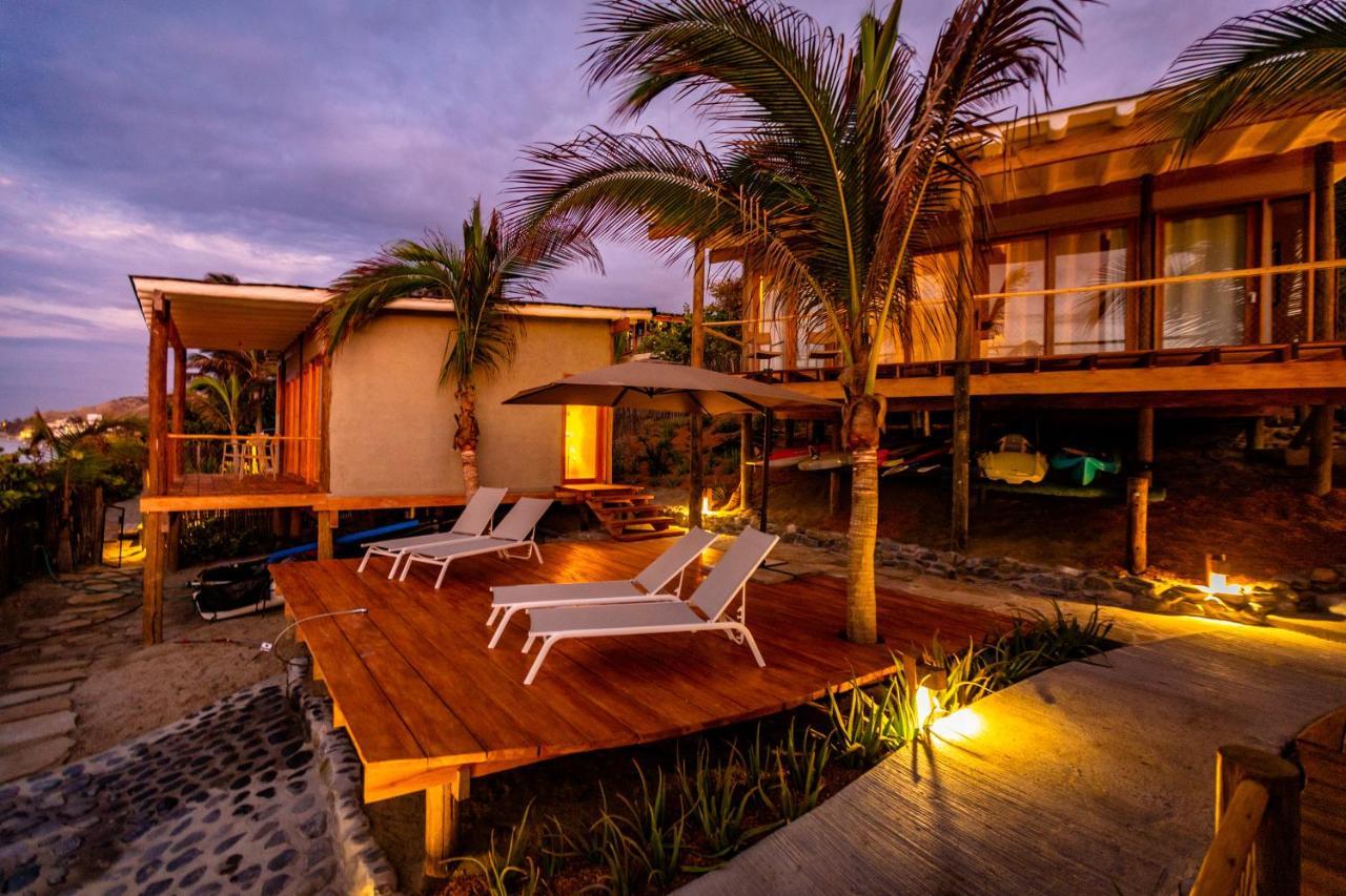 Adobe Villas 만코라 외부 사진